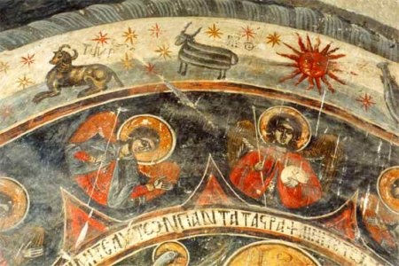 ასტროლოგია ქართულ მართლმადიდებელ საქრისტიანოში